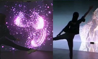 粒子互動(dòng)